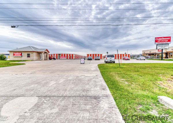 CubeSmart Self Storage - Kingsville - 1600 East General Cavazos Boulevard