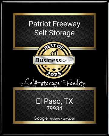 Patriot Freeway Self Storage - 5200 Marcus Uribe Drive