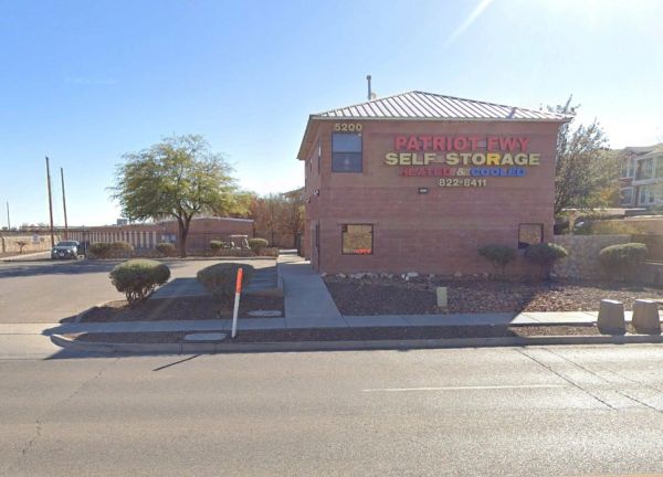 Patriot Freeway Self Storage - 5200 Marcus Uribe Drive