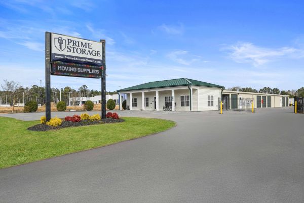 Prime Storage - New Bern - 5002 U.s. 70