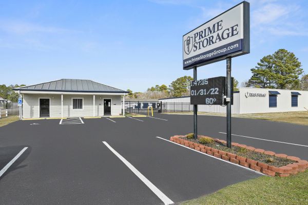 Prime Storage - Newport - Highway 24 - 1140 Highway 24