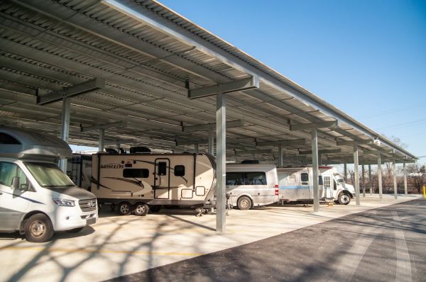 1-800-Self-Storage.com of Grand Blanc - 8134 Embury Road