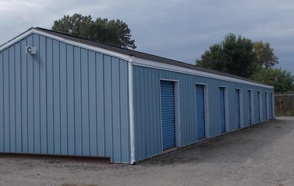 Central Lake Station Self Storage-2200 Central Ave - 2200 Central Ave