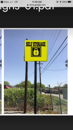Central Lake Station Self Storage-2200 Central Ave - 2200 Central Ave
