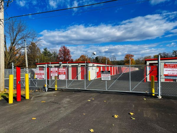 10 Federal Storage - 6th St - 3500 South 6th Street