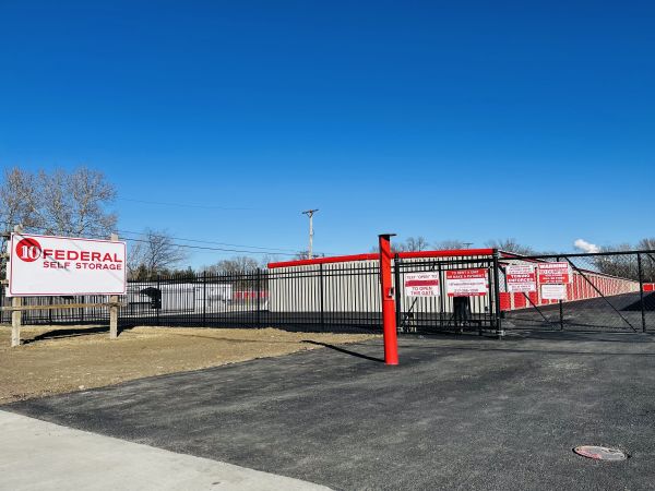 10 Federal Storage - E Straight St - 900 East Straight Street