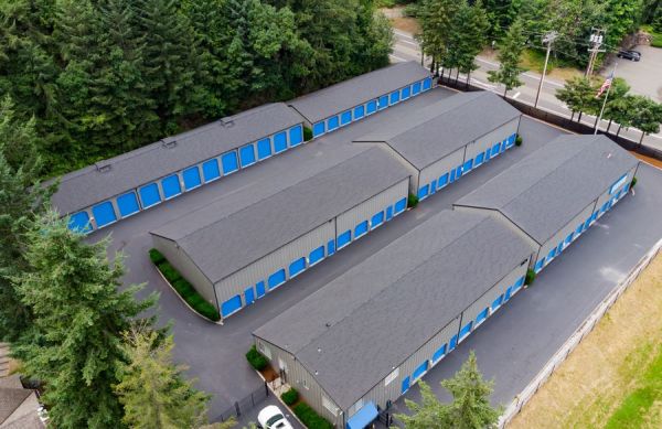 Glacier West Self Storage - Silverdale - 7979 Provost Road Northwest