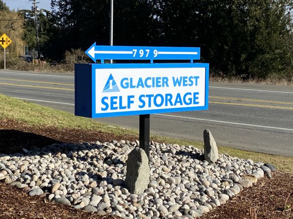 Glacier West Self Storage - Silverdale - 7979 Provost Road Northwest