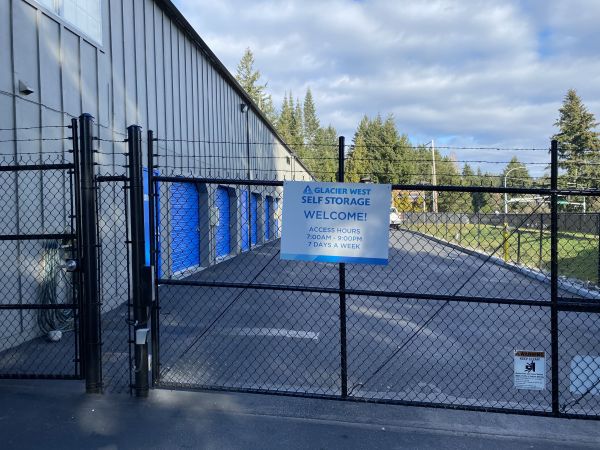 Glacier West Self Storage - Silverdale - 7979 Provost Road Northwest