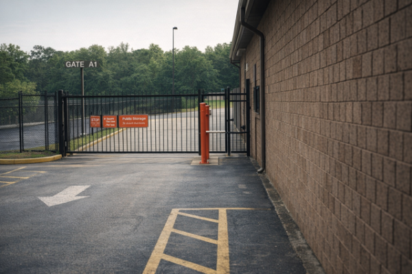 Public Storage - Chattanooga - 7822 E Brainerd Road - 7822 E Brainerd Road