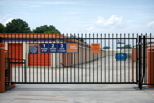 Public Storage - Hixson - 1015 Gadd Road - 1015 Gadd Road