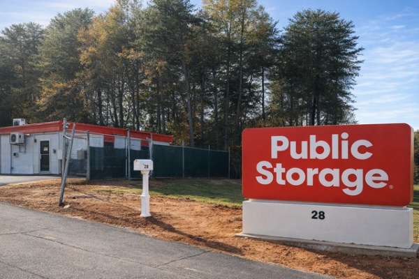 Public Storage - Greenville - 28 Woods Lake Road - 28 Woods Lake Road