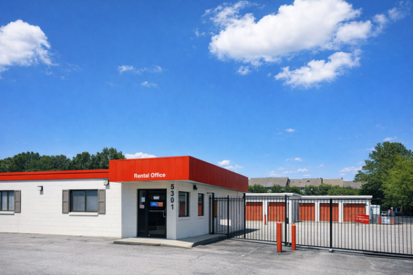 Public Storage - Atlanta - 5301 S Cobb Drive SE - 5301 S Cobb Drive SE