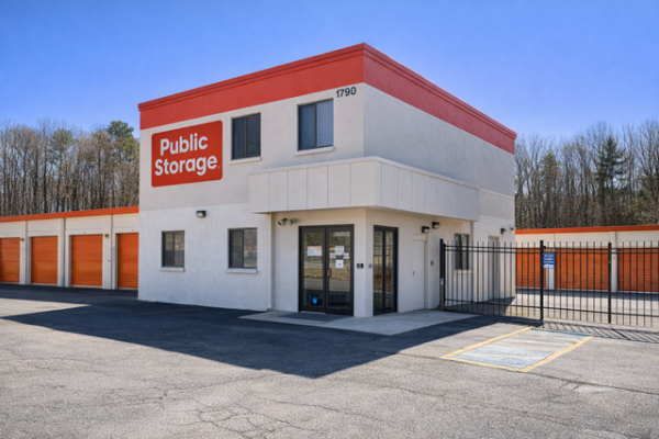Public Storage - East Point - 1790 Woodberry Ave - 1790 Woodberry Ave