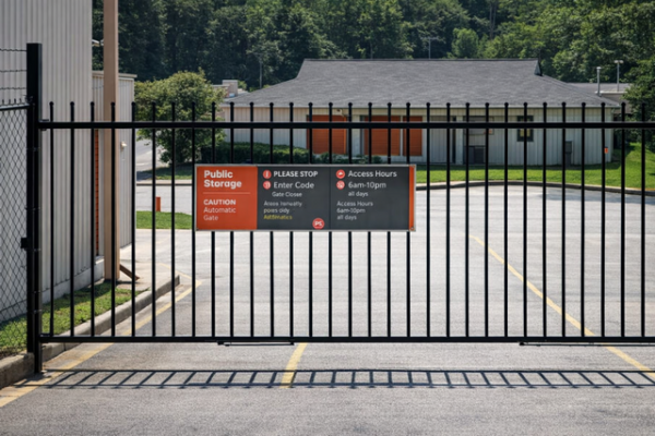 Public Storage - Augusta - 3350 Peach Orchard Road - 3350 Peach Orchard Road