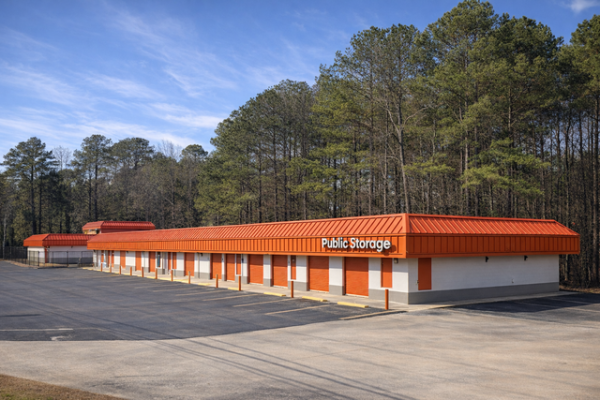 Public Storage - Douglasville - 3313 Highway 5, Suite F - 3313 Highway 5, Suite F