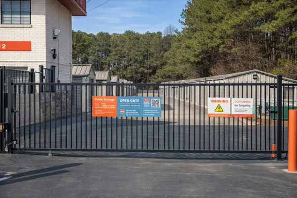 Public Storage - Douglasville - 3313 Highway 5, Suite F - 3313 Highway 5, Suite F