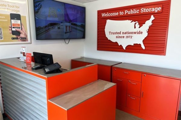 Public Storage - Spartanburg - 2155 Chesnee Hwy - 2155 Chesnee Hwy