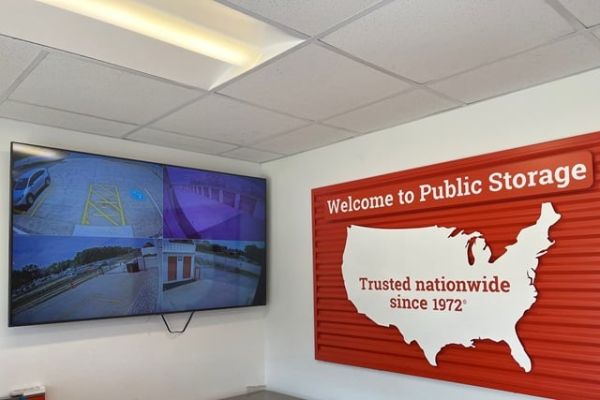 Public Storage - Spartanburg - 2155 Chesnee Hwy - 2155 Chesnee Hwy