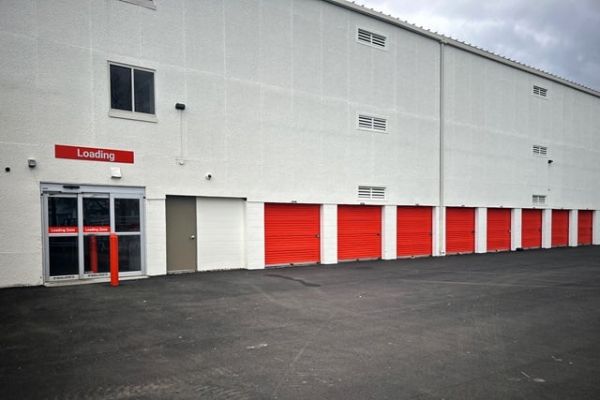 Public Storage - Fairfield - 1296 Kings Highway Cutoff - 1296 Kings Highway Cutoff