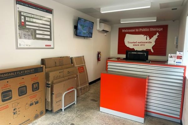 Public Storage - Marietta - 1795 Cobb Parkway S - 1795 Cobb Parkway S