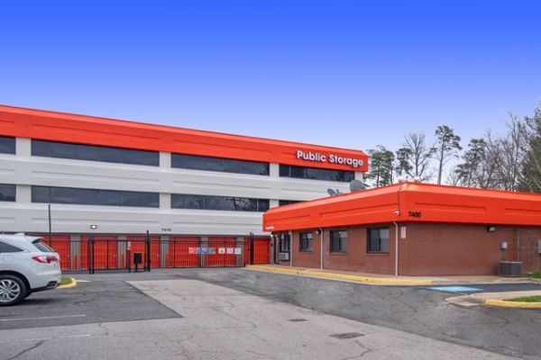 Public Storage - Springfield - 7400 Alban Station Blvd - 7400 Alban Station Blvd