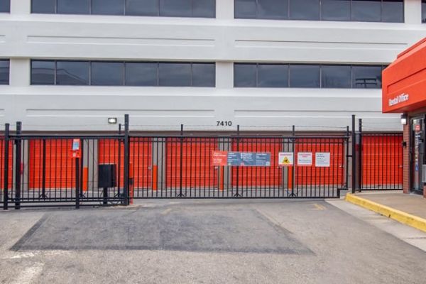 Public Storage - Springfield - 7400 Alban Station Blvd - 7400 Alban Station Blvd