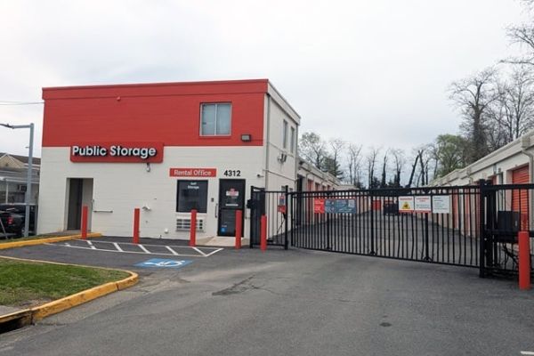 Public Storage - Annandale - 4312 Ravensworth Road - 4312 Ravensworth Road