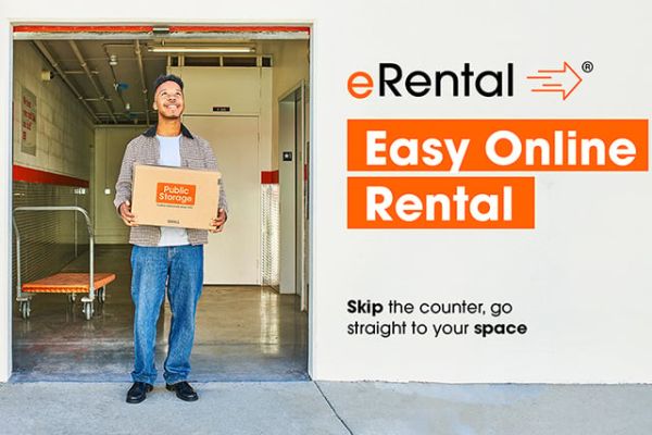 Public Storage - Annandale - 4312 Ravensworth Road - 4312 Ravensworth Road