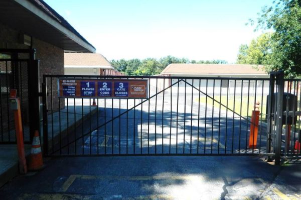 Public Storage - Enfield - 115-D Elm Street - 115-D Elm Street