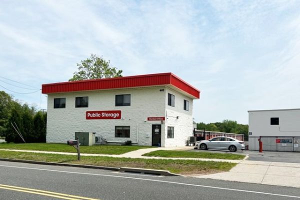 Public Storage - Manchester - 440 Tolland Tpke - 440 Tolland Tpke