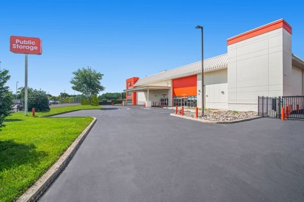 Public Storage - Berlin - 55 Harker Ave - 55 Harker Ave