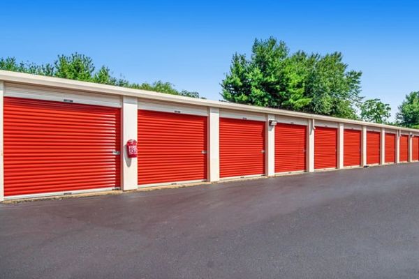 Public Storage - Berlin - 55 Harker Ave - 55 Harker Ave