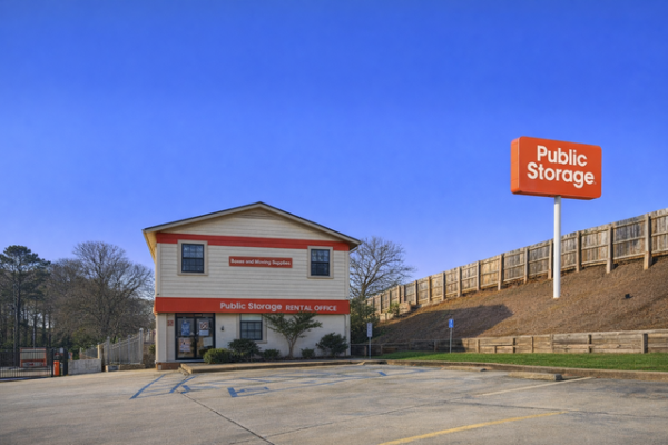 Public Storage - Forest Park - 4474 Jonesboro Road - 4474 Jonesboro Road