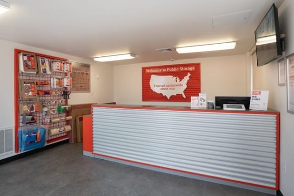 Public Storage - Virginia Beach - 1489 General Booth Blvd - 1489 General Booth Blvd