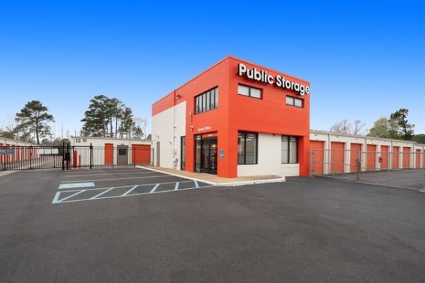 Public Storage - Virginia Beach - 1489 General Booth Blvd - 1489 General Booth Blvd