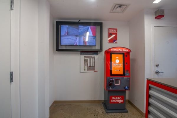 Public Storage - Charlotte - 7921 South Blvd - 7921 South Blvd