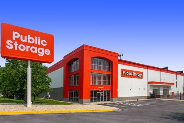 Public Storage - Silver Spring - 12355 Prosperity Dr - 12355 Prosperity Dr