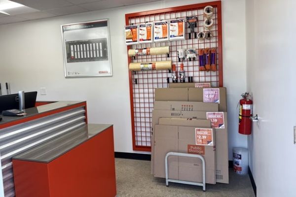Public Storage - Fort Wayne - 5519 Illinois Road - 5519 Illinois Road