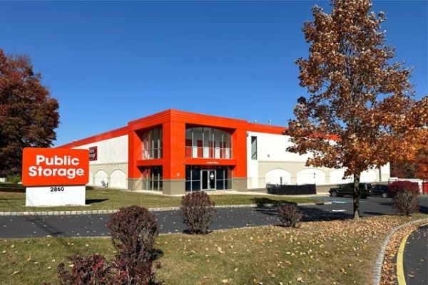 Public Storage - Morris Plains - 2860 Route 10 - 2860 Route 10