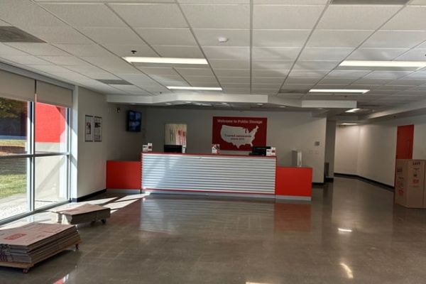 Public Storage - Morris Plains - 2860 Route 10 - 2860 Route 10
