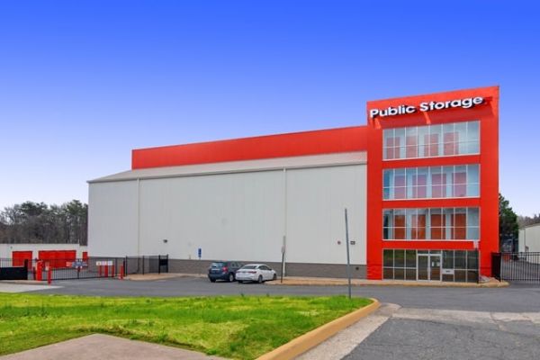 Public Storage - Centreville - 14601 Lee Highway - 14601 Lee Highway