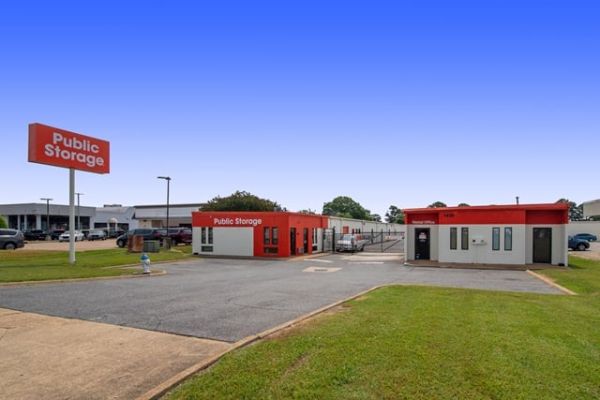 Public Storage - Chesapeake - 1430 S Military Hwy - 1430 S Military Hwy