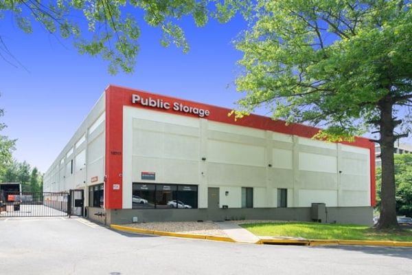 Public Storage - Silver Spring - 10717 Hillwood Drive - 10717 Hillwood Drive