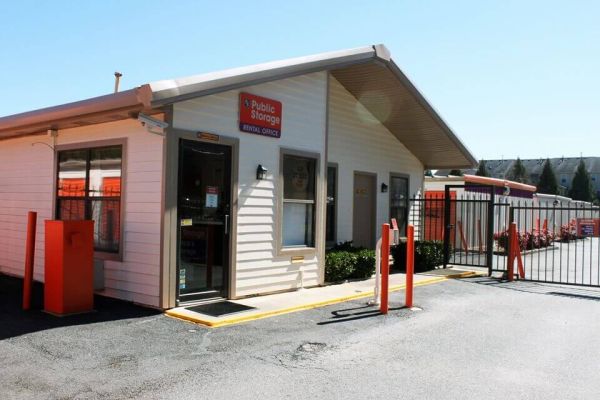 Public Storage - Alpharetta - 11455 Maxwell Road - 11455 Maxwell Road
