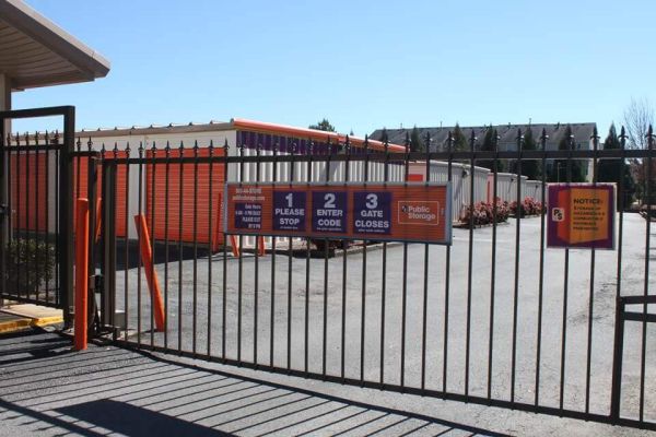 Public Storage - Alpharetta - 11455 Maxwell Road - 11455 Maxwell Road