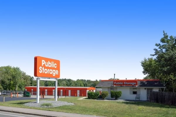 Public Storage - Manchester - 2028 S Willow Street - 2028 S Willow Street