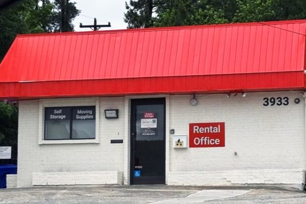 Public Storage - Durham - 3933 N Duke Street - 3933 N Duke Street