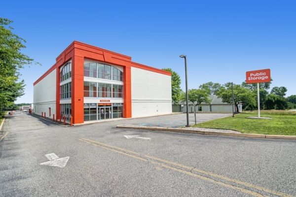 Public Storage - Frazer - 49 Lancaster Ave - 49 Lancaster Ave