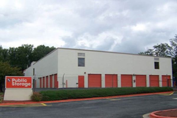 Public Storage - Bowie - 5801 Woodcliff Rd - 5801 Woodcliff Rd